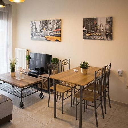 Kosmos Service Apartment Open View 2 Thessaloniki Exterior photo