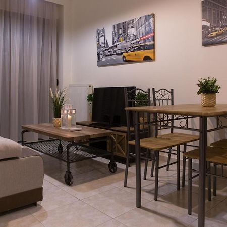 Kosmos Service Apartment Open View 2 Thessaloniki Exterior photo