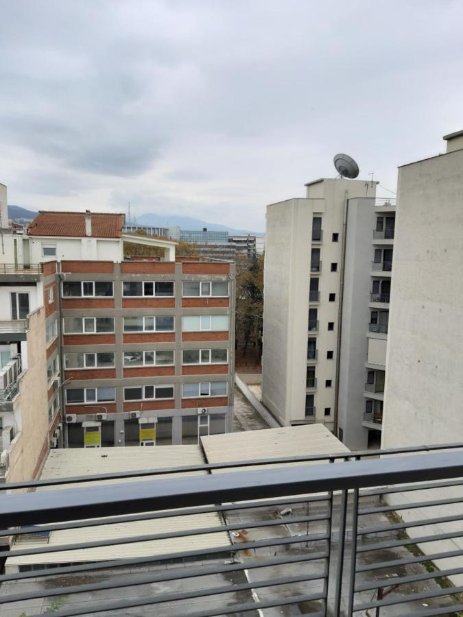 Kosmos Service Apartment Open View 2 Thessaloniki Exterior photo