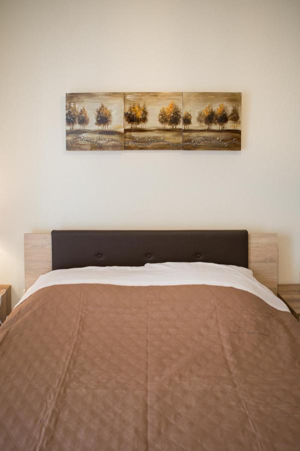 Kosmos Service Apartment Open View 2 Thessaloniki Exterior photo