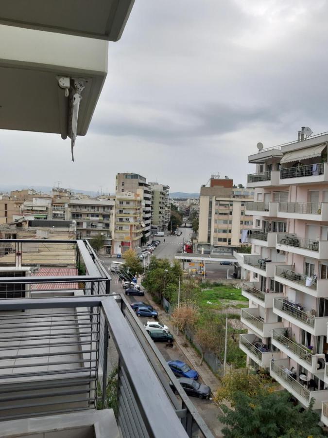 Kosmos Service Apartment Open View 2 Thessaloniki Exterior photo